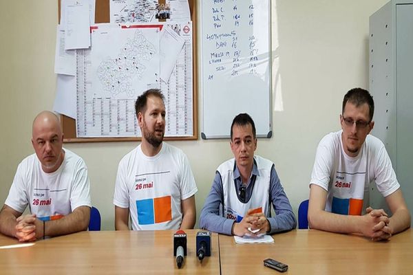Liderul USR Satu Mare candidează la primăria municipiului