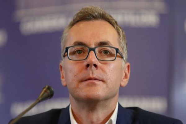 Deputatul USR Stelian Ion a intrat pentru a treia oară în izolare