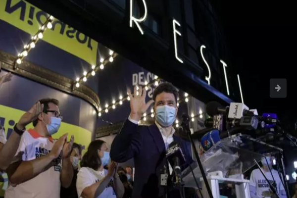 Nicușor Dan: „Noul București nu este un oraș care să excludă pe cineva”