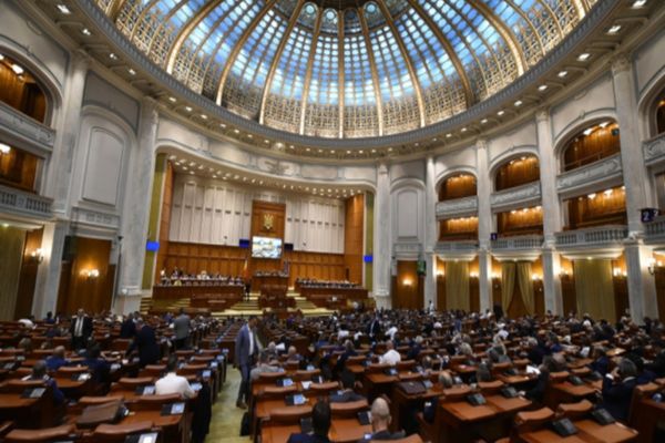 Senatul a respins proiectul USR care prevedea desfăşurarea timp de două zile a alegerilor locale