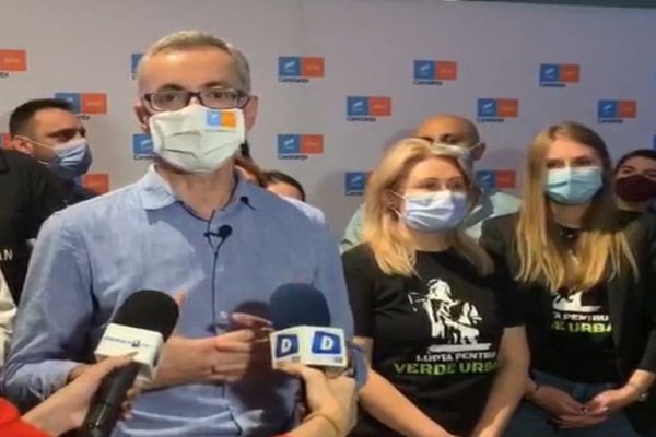 Stelian Ion: „Suntem în fața unui moment istoric, în  Constanța scriem istorie”