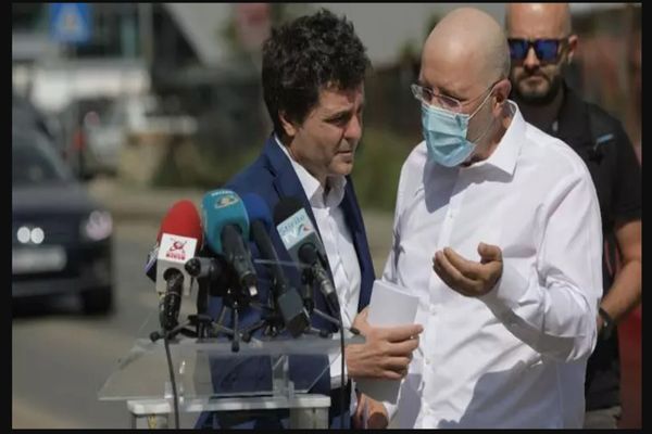 Nicuşor Dan pune punctul pe ”i”: ”Firea duce o campanie de minciună şi manipulare la adresa mea”
