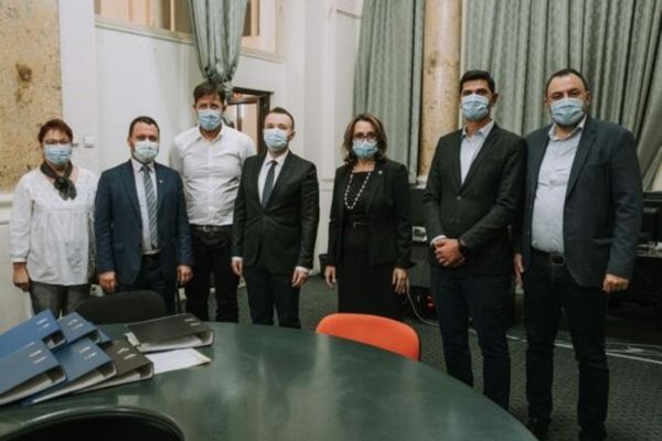 Ilfov. Listele de candidați ale PNL, USR PLUS, PSD și PMP