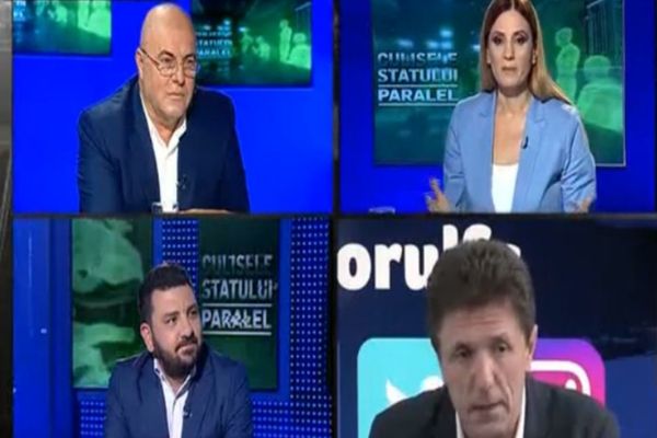 VIDEO Cum l-a "executat" statul paralel pe căpitanul Generației de Aur, Gică Popescu, pentru a face loc oamenilor lui Dîncu