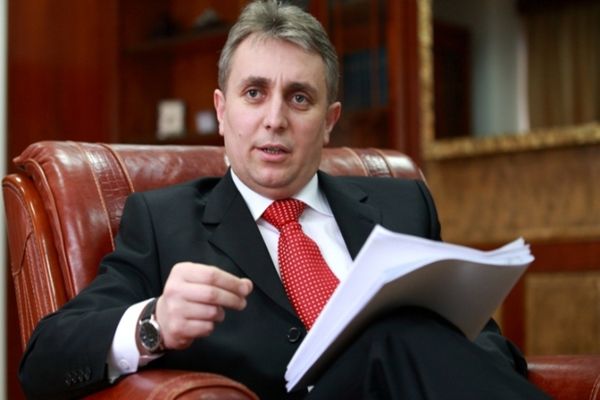 Ministrul Transporturilor: ”Am început un proces amplu de construcţie a noului Bucureşti”