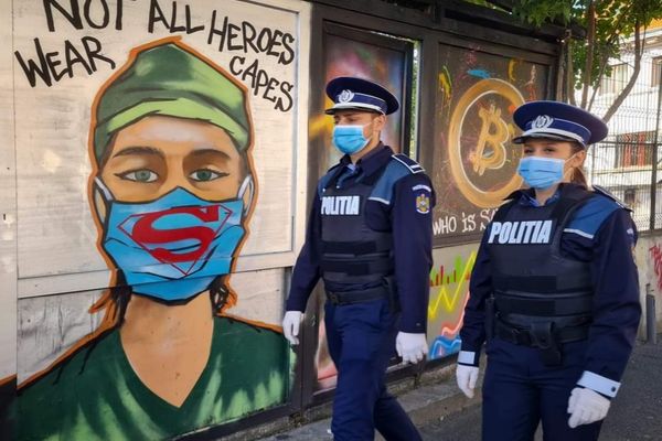 Nu toți eroii poartă pelerină! Marcel Vela, mesaj pentru MAI