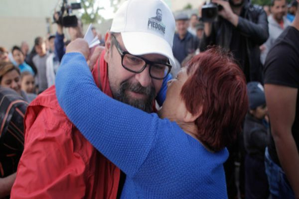 Corneliu Ștefan și Cristian Popescu Piedone, premianți pentru campaniile profesioniste