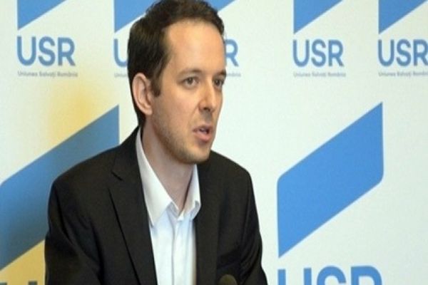 Cristian Seidler, USR PLUS: Acuzele de neo-marxism au venit în principal dinspre PSD și prietenii lor politici