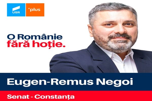 Remus Negoi:“Am demonstrat că transparența noastră este maximă și vrem să o păstrăm în orice poziție vom ocupa in Parlament”
