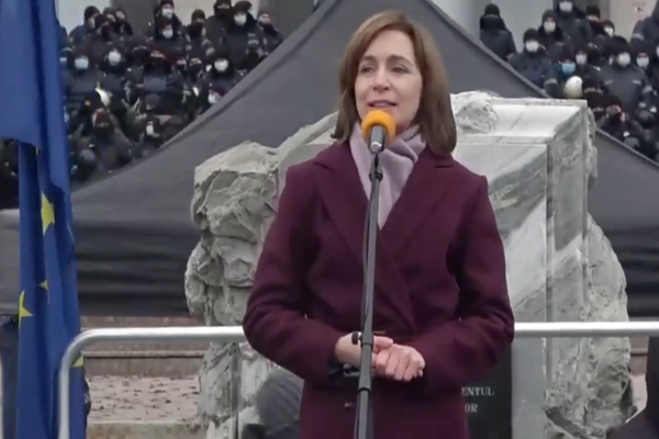 Curtea Constituțională a validat mandatul noului președinte al Republicii Moldova, Maia Sandu