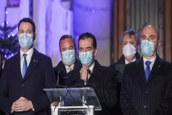 PNL, USR PLUS și UDMR fac progrese. Cum arată împărțeala pe ministere