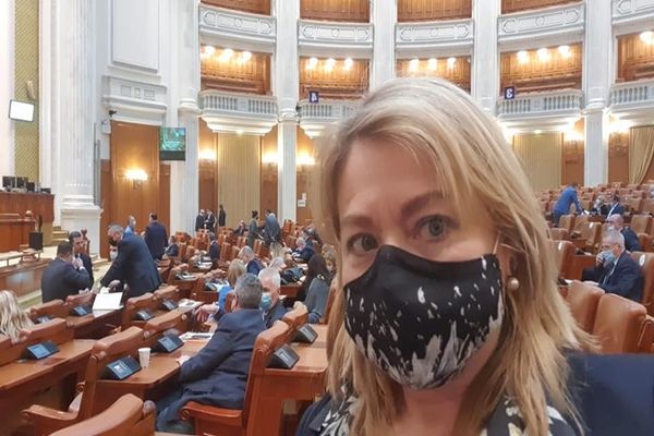 Cristina Iurișniți: A fost un mandat cu multe provocări, cu lupte și victorii! Voi continua să mă implic