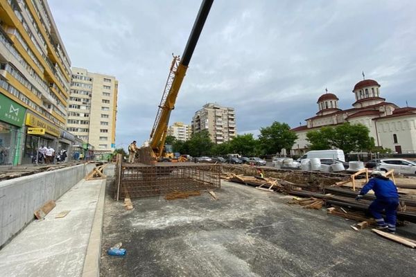 Un consilier local din Braşov propune introducerea unor sancţiuni pentru constructorii care poluează orașele