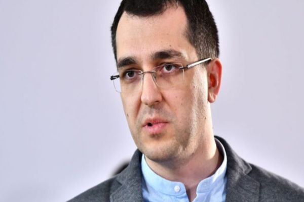 Voiculescu despre incendiul de la ”Matei Balș”: „Momentan nu este clar. Sunt două piste...”