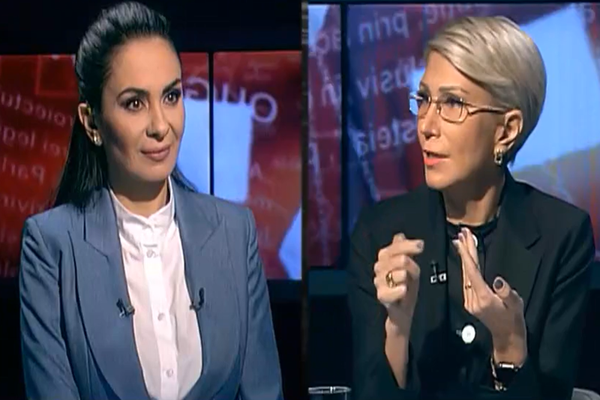 Raluca Turcan anunță posibilitatea reducerii timpului de lucru cu 80% la firmele afectate de criză