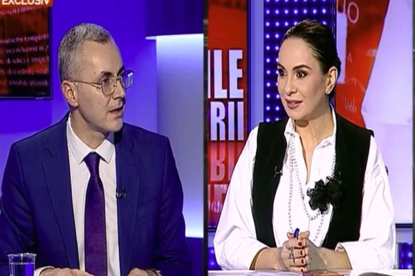 EXCLUSIV LEGILE PUTERII Stelian Ion: Din prejudicii nu se recuperează nici 2%