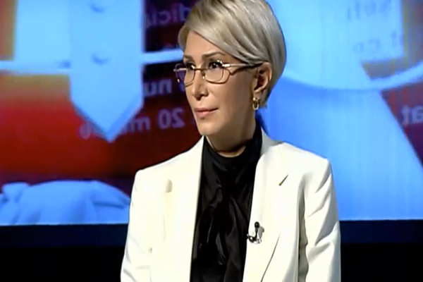 Ministrul Raluca Turcan: Suntem la un minim istoric cu numărul dosare restante la recalculare