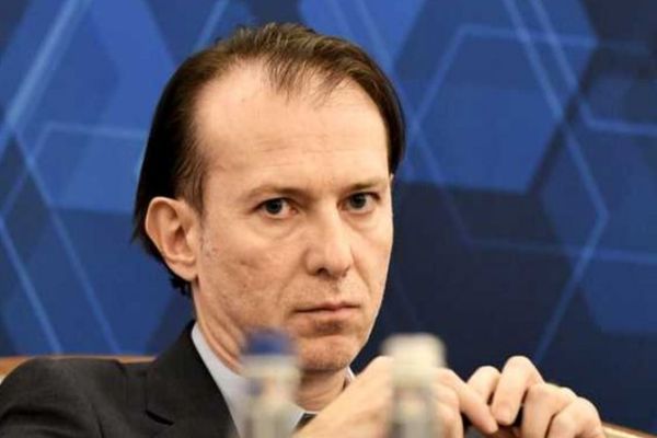 Premierul Cîțu: ”Vedem exact ce vrea să facă PSD cu România, vrea să o scoată din UE”