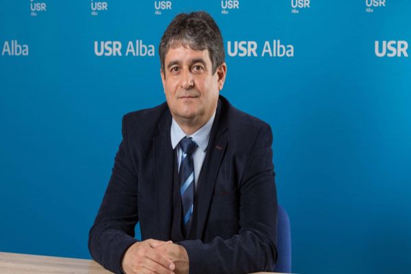 Gabriel Pleșa, primarul din Alba-Iulia: ”Deranjez pentru că vreau transparenţă totală în cheltuirea milioanelor de euro”