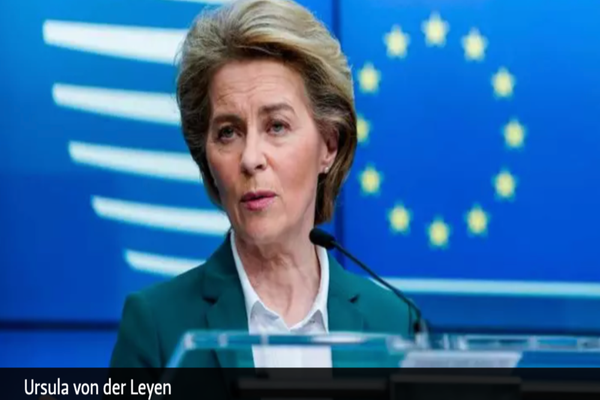 Ursula von der Leyen pregătește pașaportul digital de vaccinare: „Vom înainta o propunere legislativă în martie”