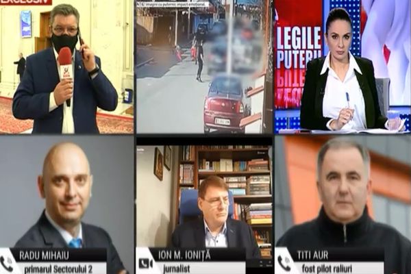 EXCLUSIV LEGILE PUTERII Primarul Sectorului 2: Am avut 8 solicitări de la cetățeni în 2020 în zona Andronache