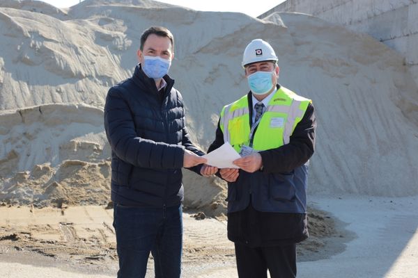 Ministrul Transporturilor, veste bună despre autostrada Sibiu-Pitești: „Este o secțiune dificilă”