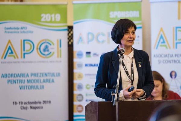 Ramona Marincaș, directorul de îngrijiri medicale al SJU Zalău, numită consilier în Ministerul Sănătății