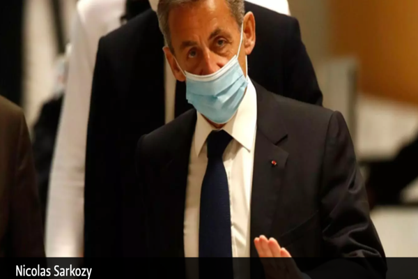 Fostul președinte al Franței Nicolas Sarkozy, condamnat la închisoare pentru corupție și trafic de influență
