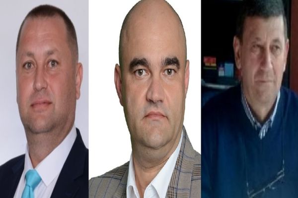 Noua echipă de la Prefectura Brăila