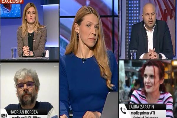 EXCLUSIV Emanuel Ungureanu: Lucrurile au apărut legate de Witting din ianuarie. Corpul de Control vine cu un raport