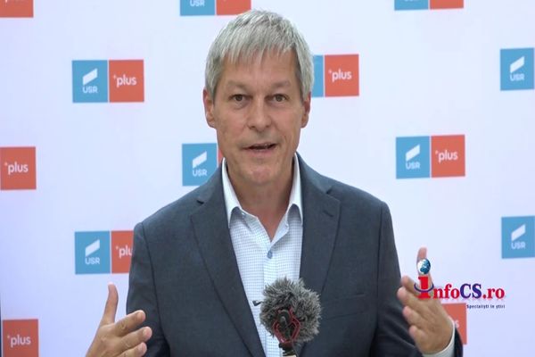 Dacian Cioloș îl susține pe Vlad Voiculescu: ”Demersul său este un gest de normalitate”