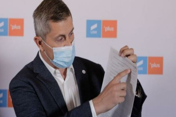 Dan Barna, reproșuri la adresa premierului Cîțu: ”Nu arată nici performanță, nici înțelepciune strategică”