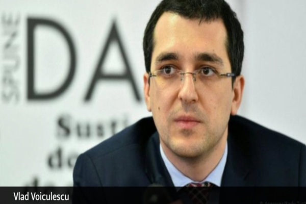 Vlad Voiculescu: Sunt puține locuri în sănătate care să nu fie de natură a fi investigată de către DNA