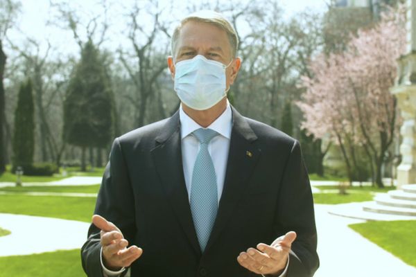 Președintele Iohannis: Campania de vaccinare ne privește pe toți și până la urmă nu cunosc pe nimeni care nu vrea să scape de pandemie