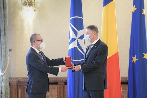 Dan Motreanu: Îmbunătățirea relației om natură, o prioritate pe agenda Uniunii Europene