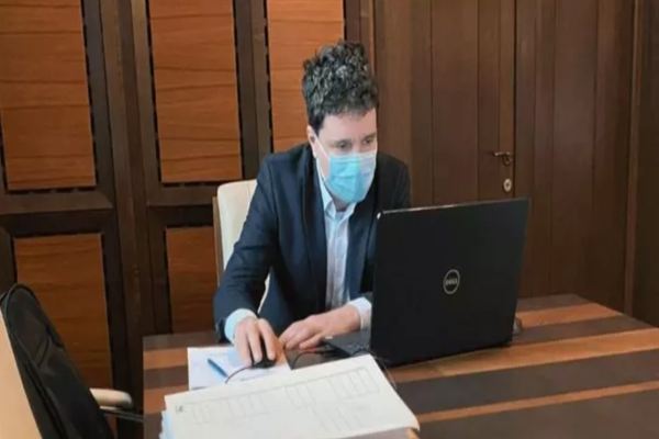 Primarul Nicușor Dan a sesizat Parchetul după tragedia de la Spitalul ”Victor Babeș” din Capitală