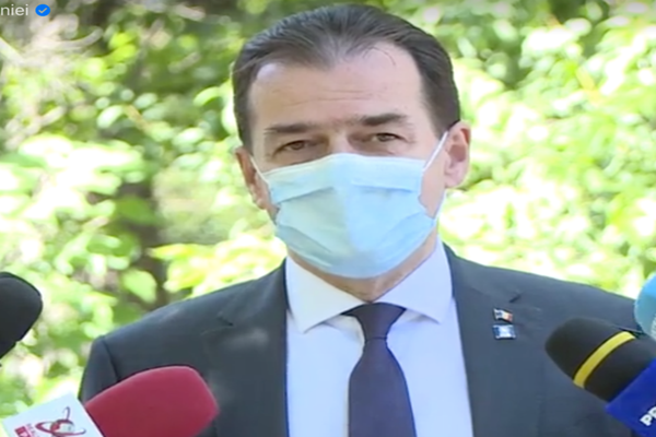 Ludovic Orban anunță că săptămâna viitoare se va tranșa în parlament situația de la CNA, TVR şi SRR şi posibil demiterea Avocatulului Poporului