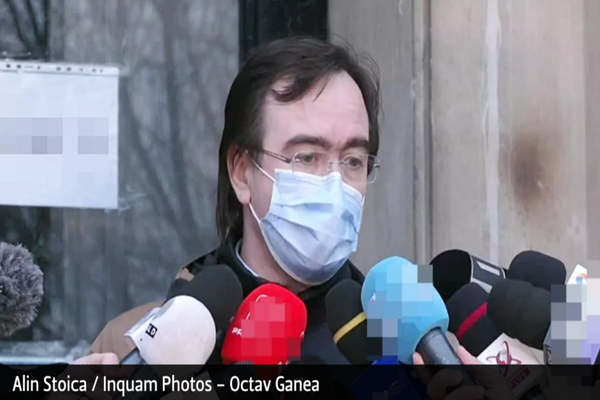 Alin Stoica: „Am decis să trecem în scenariul VERDE” - Restricțiile de noapte rămân în vigoare