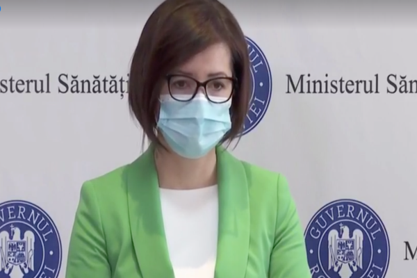 Ministrul Sănătății, Ioana Mihăilă, despre proiectul privind interzicerea cumulului pensiei cu salariul: Ar avea efecte nefavorabile și ar duce la un deficit de personal medical