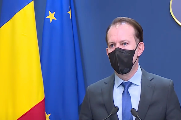 Premierul Cîțu despre evaluarea miniștrilor: ”În acest moment, toată lumea îşi face treaba foarte bine”
