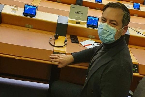 Eurodeputatul Dan Motreanu a votat raportul referitor la Strategia UE privind biodiversitatea pentru 2030