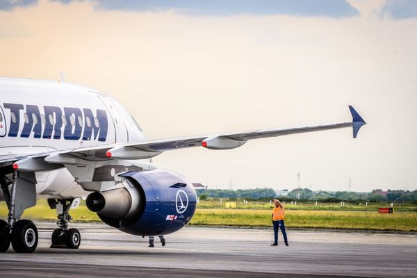 Ministrul Cătălin Drulă anunță reformarea TAROM: ”Avem un plan bun acolo, pe care l-am discutat şi cu Comisia Europeană”