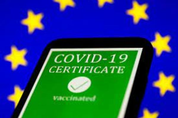 Pașaportul COVID-19, aprobat de Guvern înainte de 1 iulie