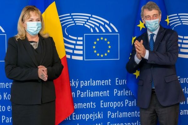 Anca Dragu: Am avut trei zile la Bruxelles în care am discutat subiecte care ţin de MCV şi aşteptăm un raport pozitiv anul acesta