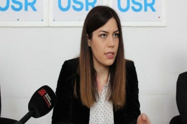 Deputatul USR PLUS Cristina Prună: „Am o veste proastă pentru PSD și AUR: nu mă las intimidată de circul lor ieftin”
