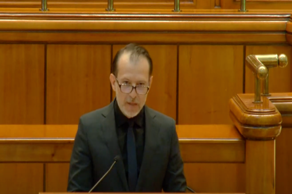 Florin Cîţu: Garantez că vom avea bani pentru toate cheltuielile eficiente