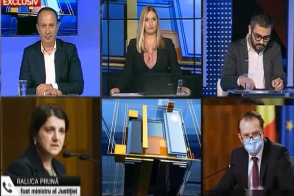 EXCLUSIV Raluca Prună: Nu cred că Stelian Ion va fi remaniat. E numai un subiect de vară