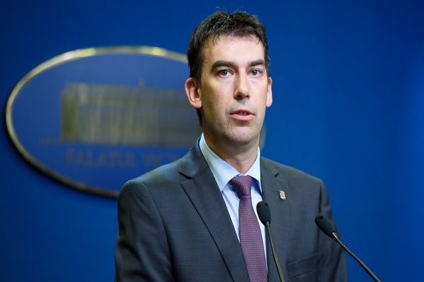 Eurodeputatul USR PLUS Dragoș Tudorache: ”Premierul Cîțu are niște explicații de dat”