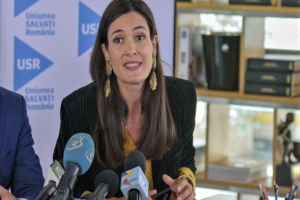 Clotilde Armand anunta un record pentru Bucuresti