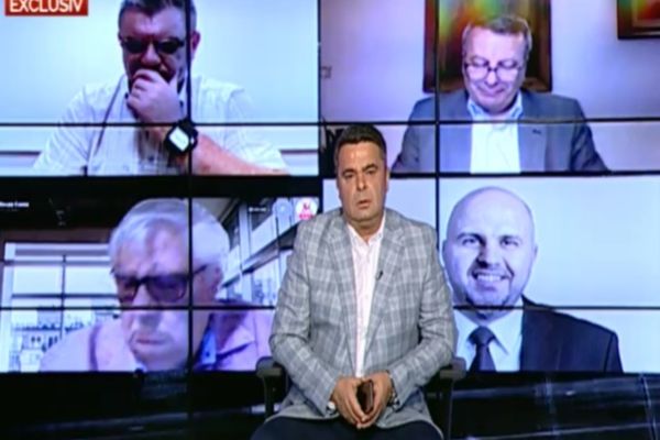 EXCLUSIV Emanuel Ungureanu: Nu știu exact pe ce planetă este domnul Cîțu. Nu a făcut nicio reformă